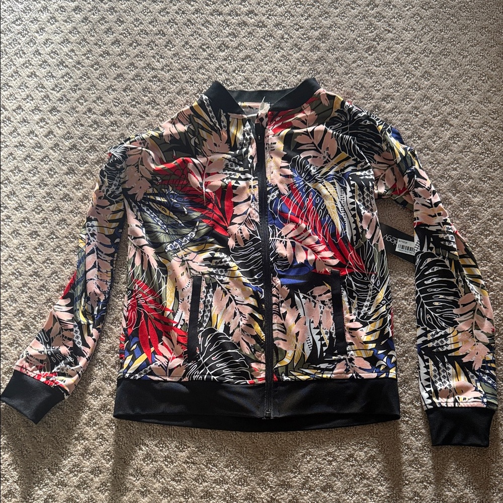 Ideology Multicolor Kids Jacket